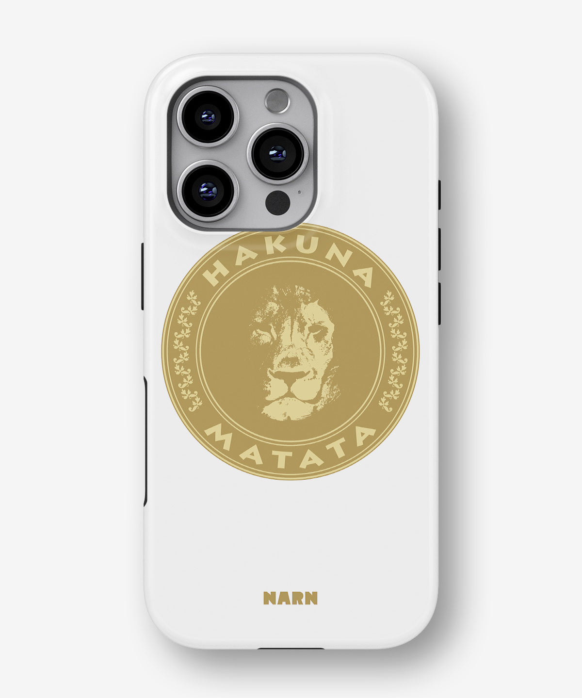 iPhone 16 Pro Tough Case – Hakuna Matata - View 1