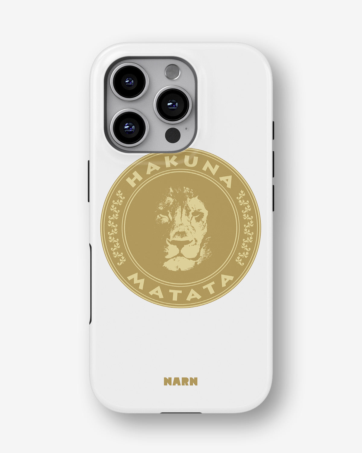 iPhone 16 Pro Tough Case – Hakuna Matata - View 1