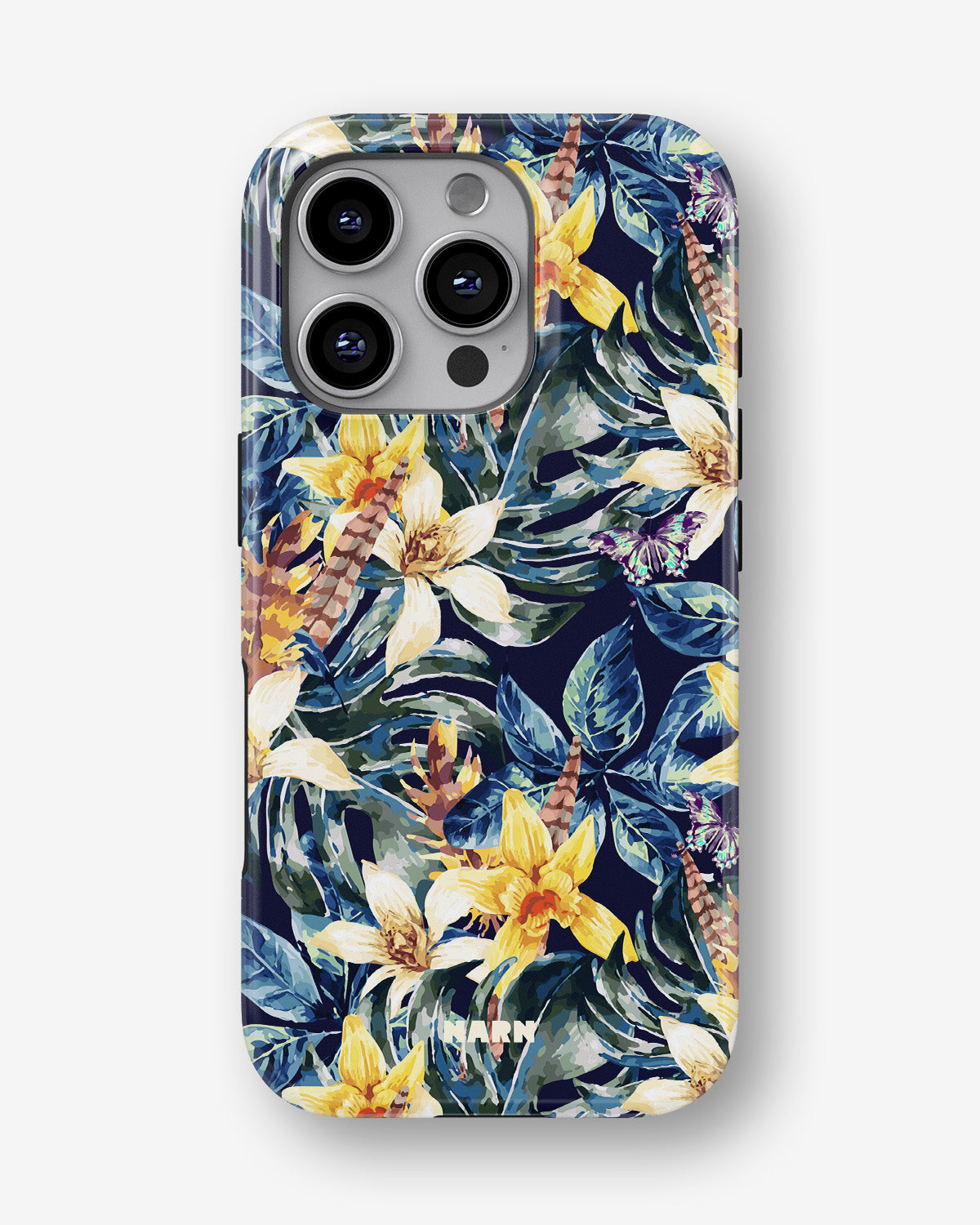 iPhone 16 Pro Tough Case – Lily - View 1