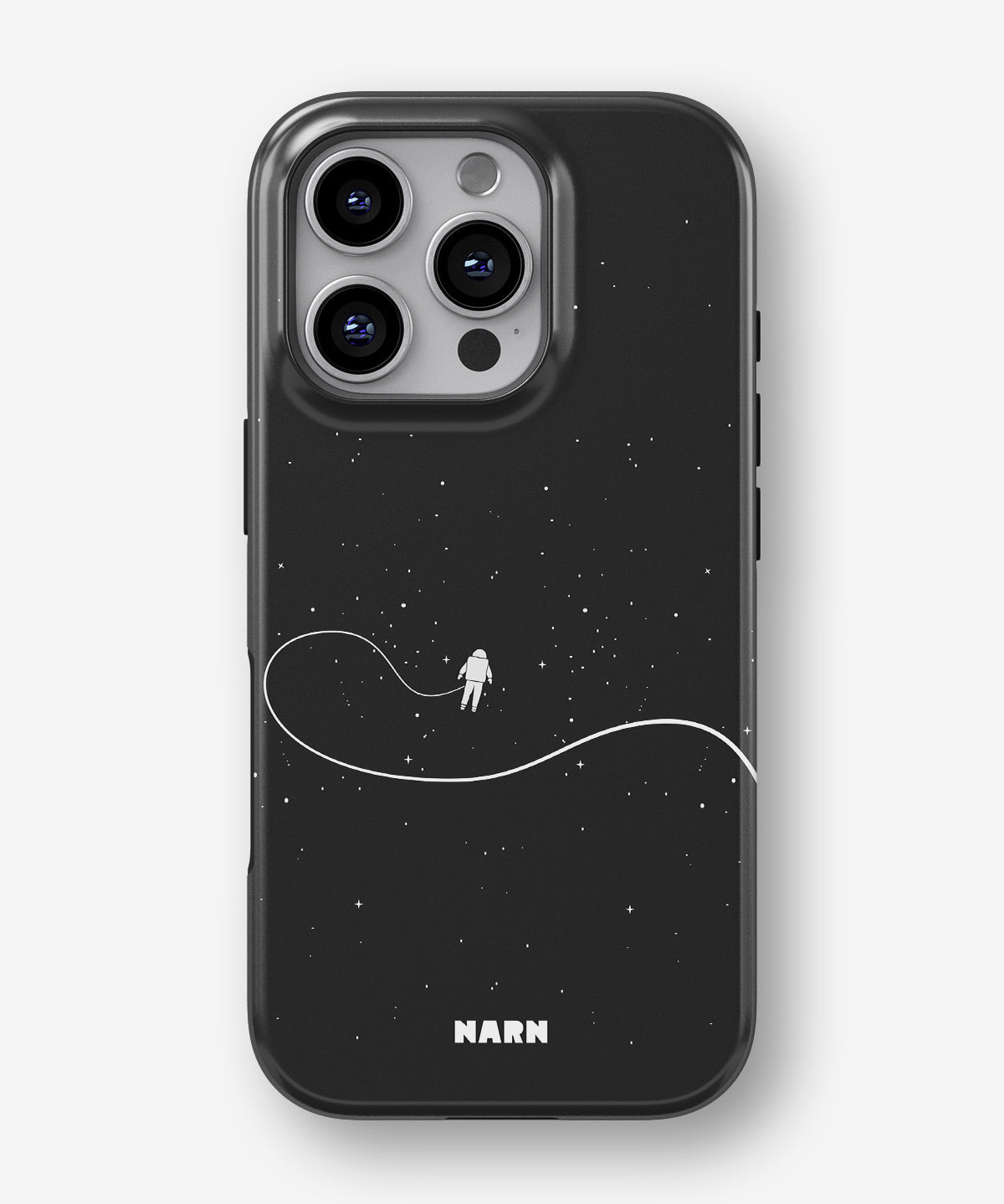 iPhone 16 Pro Tough Case – Space Walk - View 1