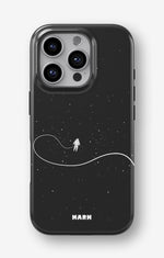 iPhone 16 Pro Tough Case – Space Walk - View 1