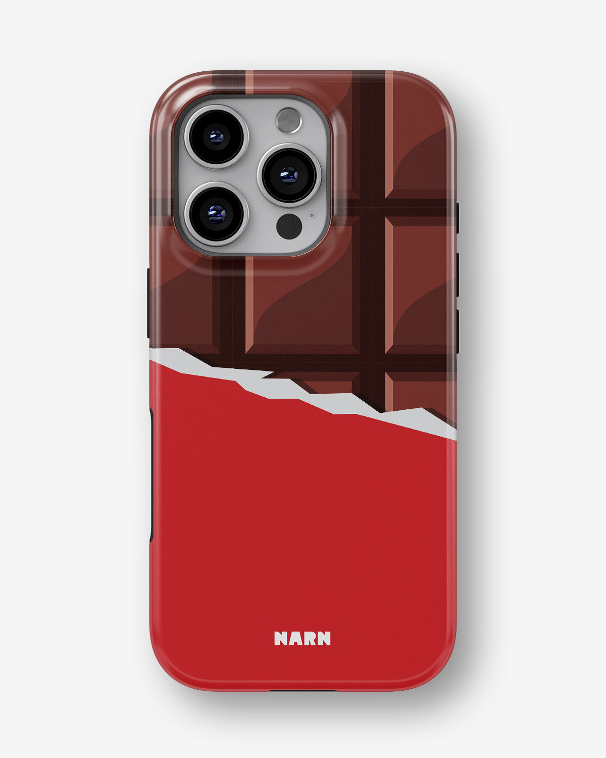 iPhone 16 Pro Tough Case – Chocolate Break - View 1