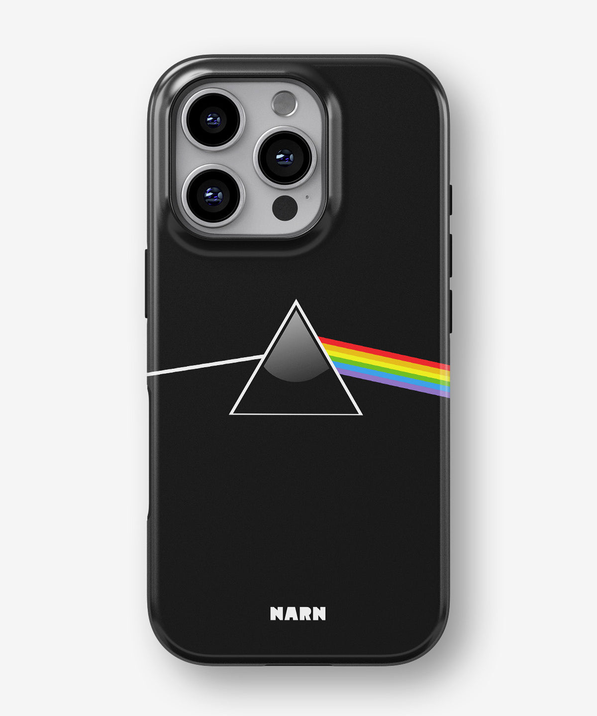 iPhone 16 Pro Tough Case – Dark Side - View 1