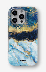 iPhone 16 Pro Tough Case – Blue Dream - View 1