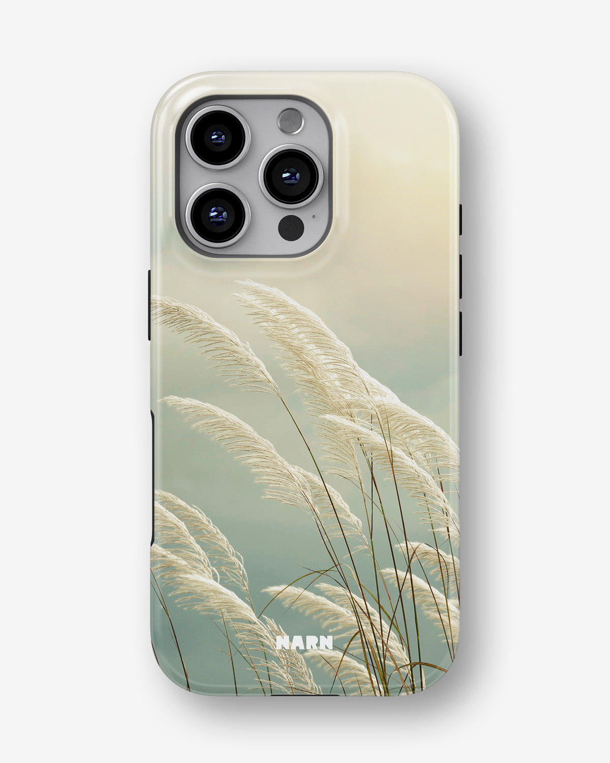 iPhone 16 Pro Tough Case – Windy Pampas - View 1