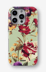 iPhone 16 Pro Tough Case – Pansy Pansy - View 1