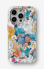 iPhone 16 Pro Tough Case – Midsommer - View 1