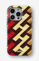 iPhone 16 Pro Tough Case – 70s - View 1