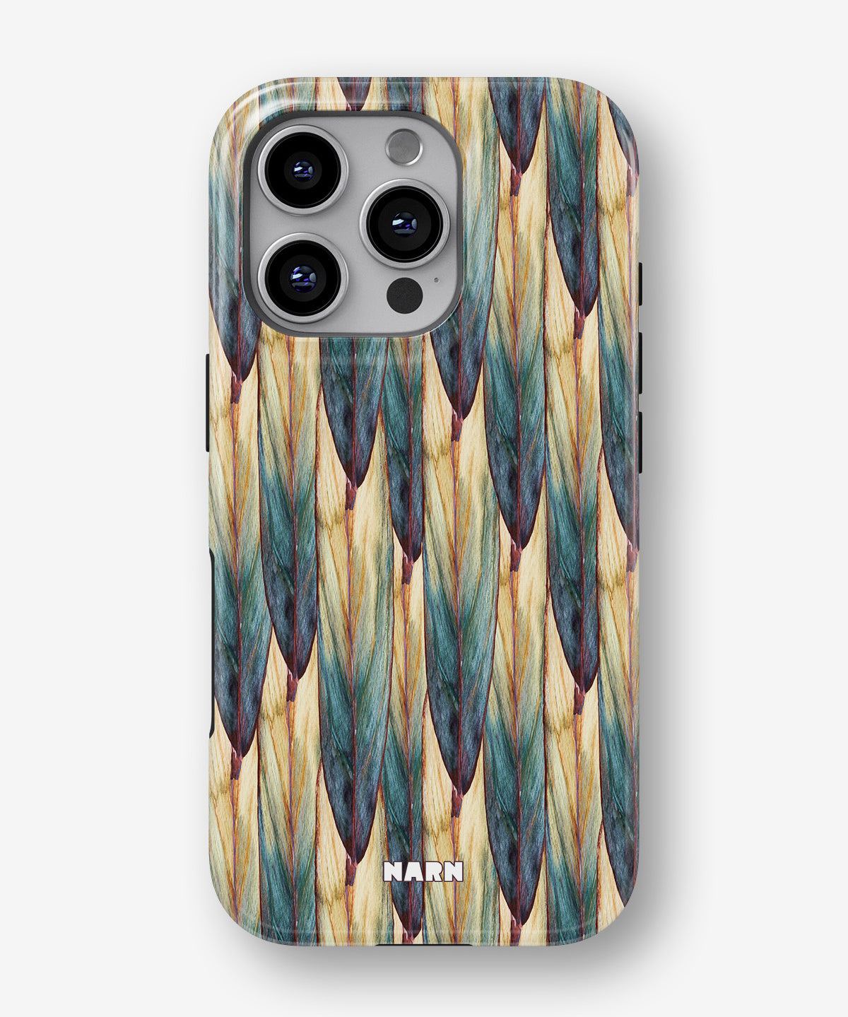 iPhone 16 Pro Tough Case – Happy Place - View 1