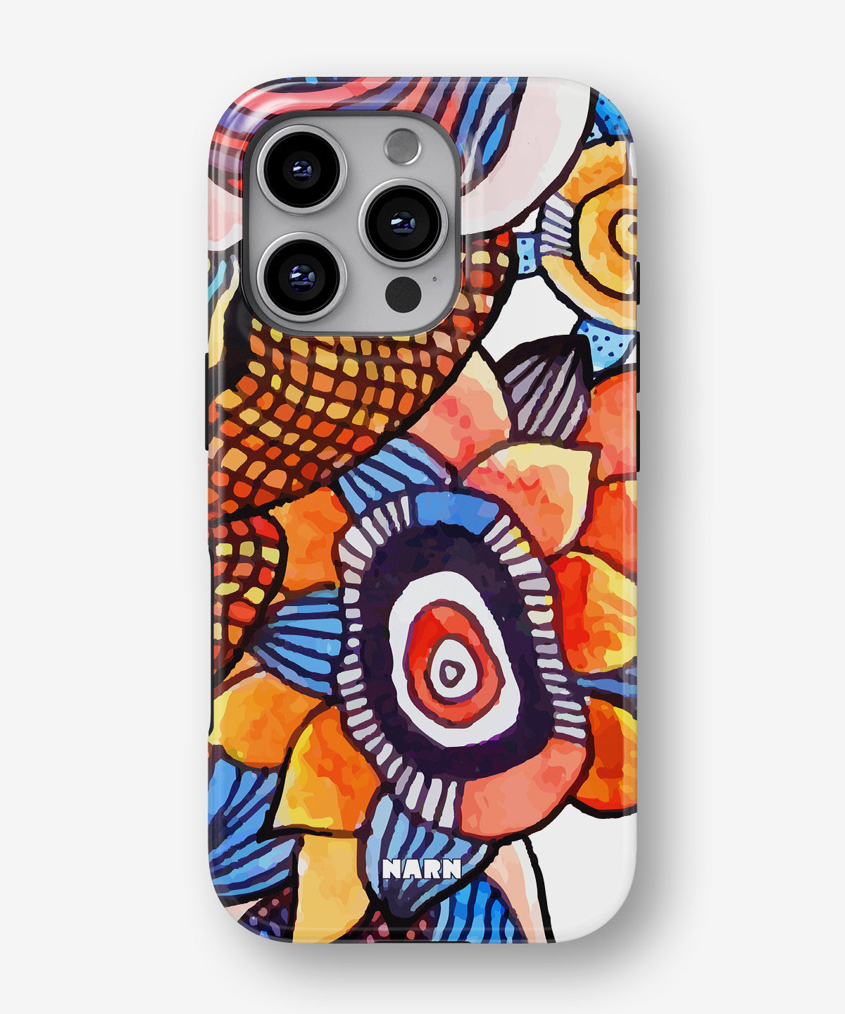 iPhone 16 Pro Tough Case – Energize - View 1