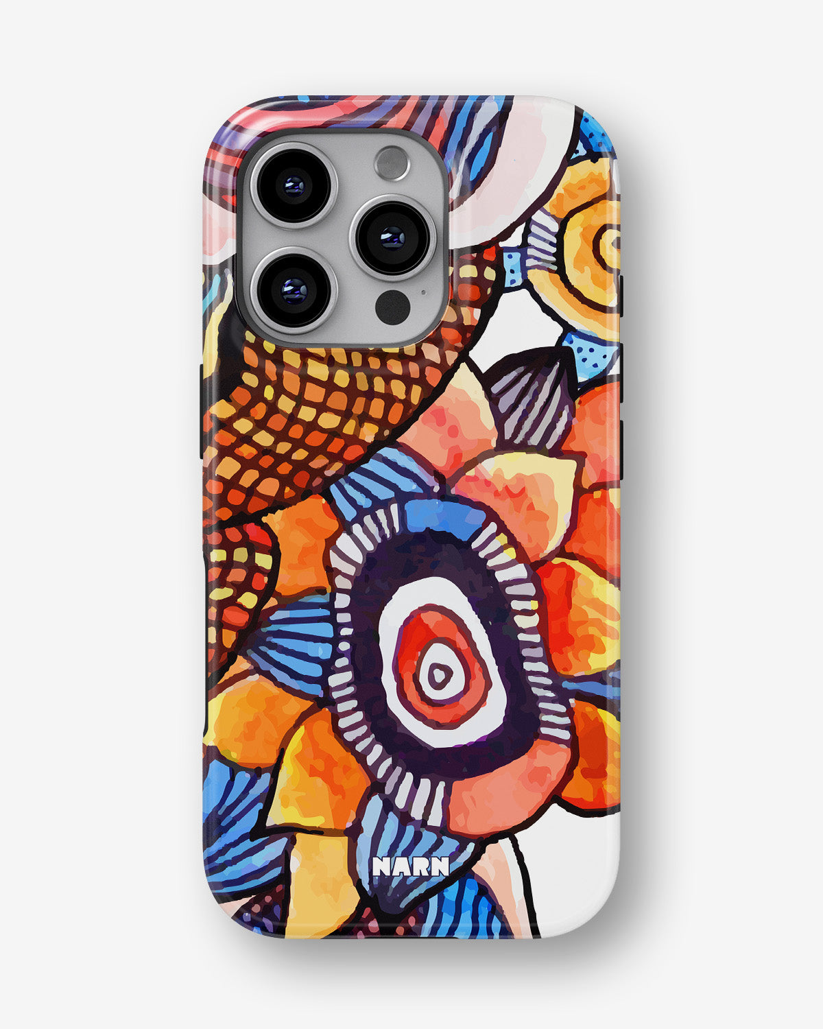iPhone 16 Pro Tough Case – Energize - View 1