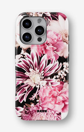 iPhone 16 Pro Tough Case – Soft Blossom - View 1