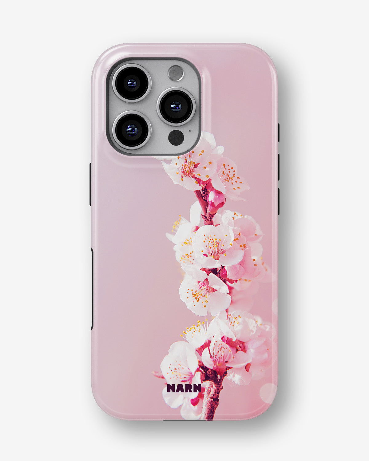 iPhone 16 Pro Tough Case – Pink Harmony - View 1