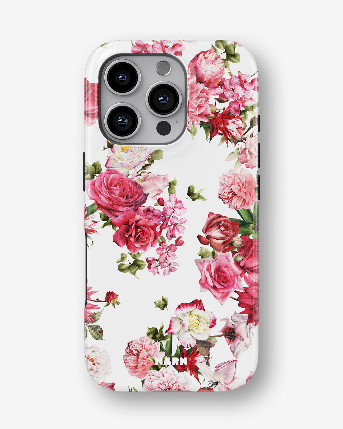 iPhone 16 Pro Tough Case – Garden Glow - View 1