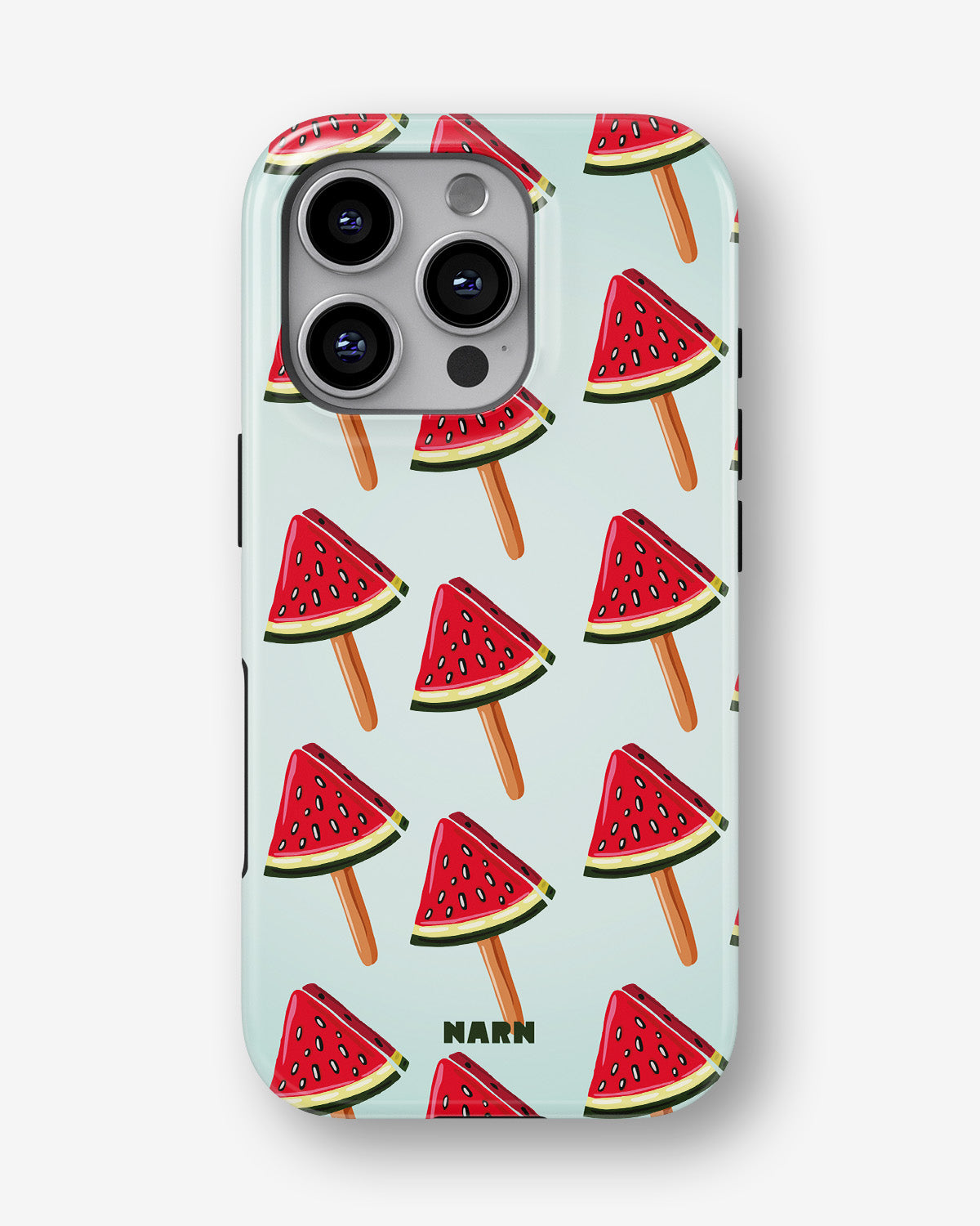 iPhone 16 Pro Tough Case – Watermelon Bliss - View 1