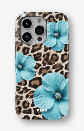 iPhone 16 Pro Tough Case – Blooming Jungle - View 1