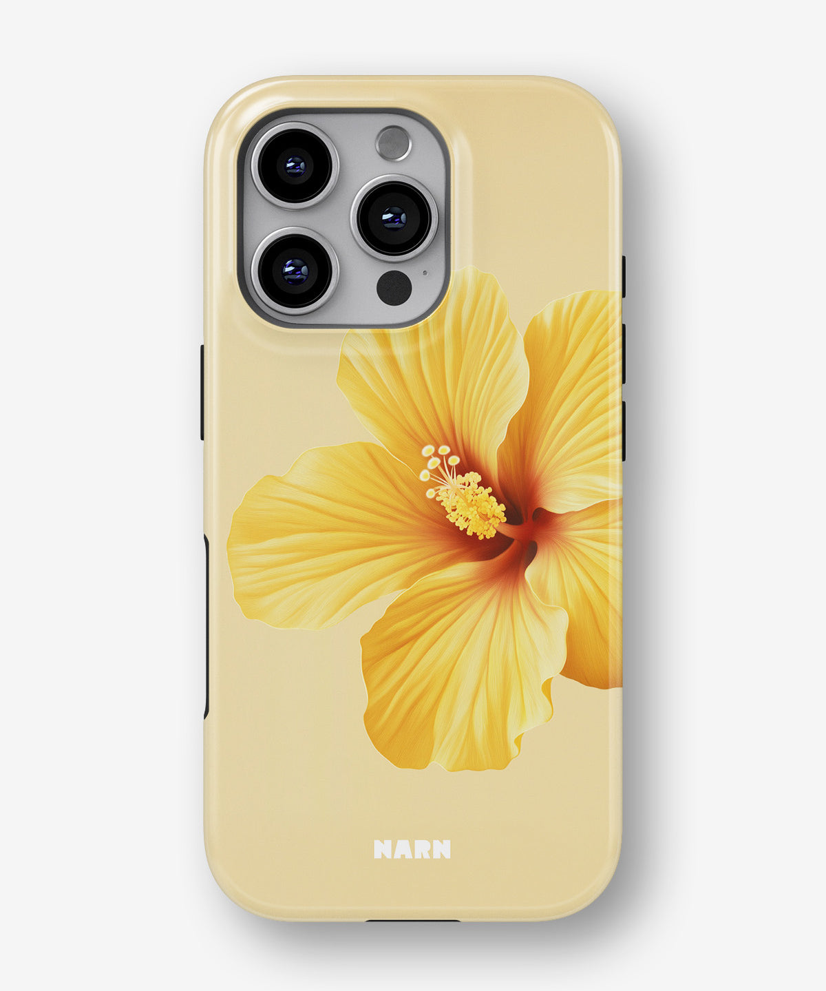 iPhone 16 Pro Tough Case – Golden Harmony - View 1