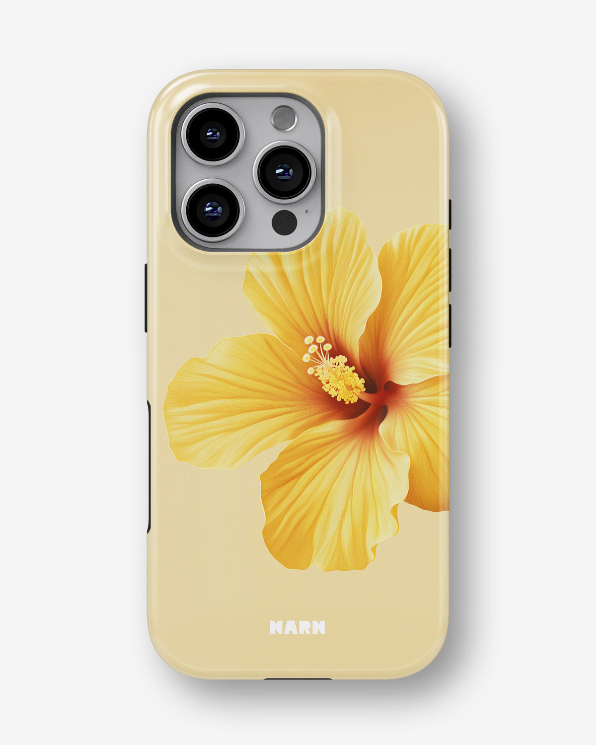iPhone 16 Pro Tough Case – Golden Harmony - View 1