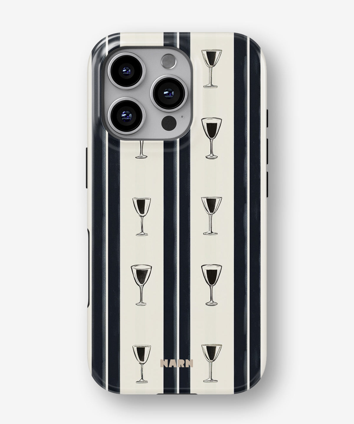 iPhone 16 Pro Tough Case – Sail & Sip - View 1
