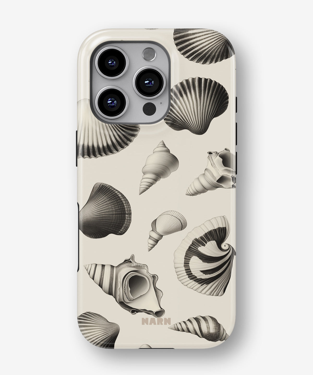 iPhone 16 Pro Tough Case – Silent Sea - View 1