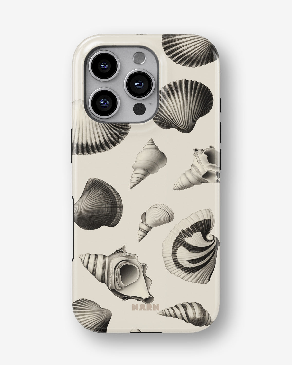 iPhone 16 Pro Tough Case – Silent Sea - View 1