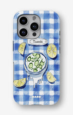 iPhone 16 Pro Tough Case – Tzatziki Time - View 1