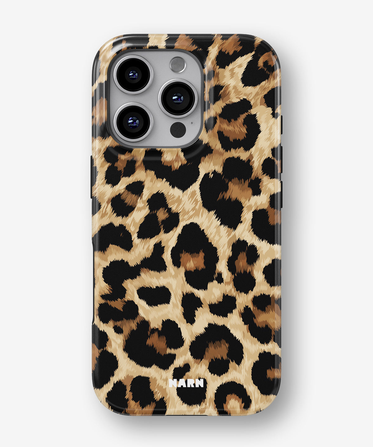 iPhone 16 Pro Tough Case – Savanna Noir - View 1