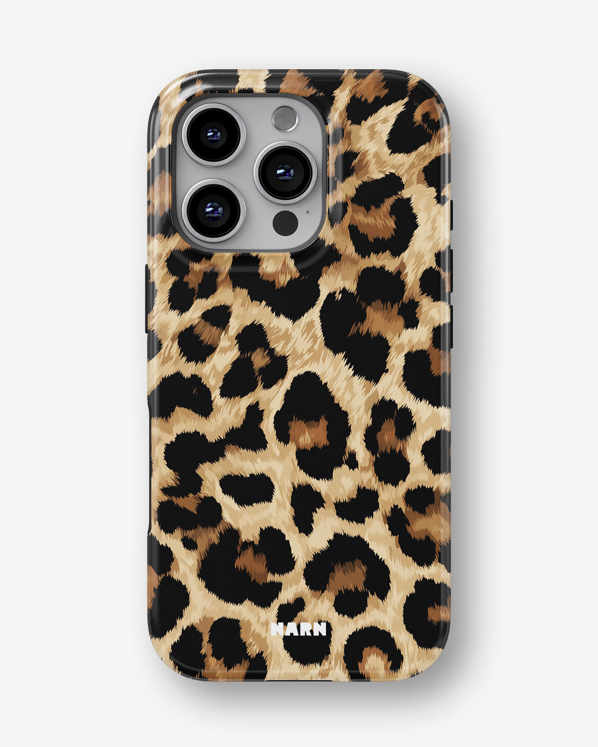 iPhone 16 Pro Tough Case – Savanna Noir - View 1