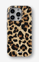 iPhone 16 Pro Tough Case – Savanna Noir - View 1