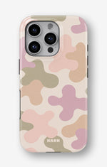 iPhone 16 Pro Tough Case – Dream Camo - View 1