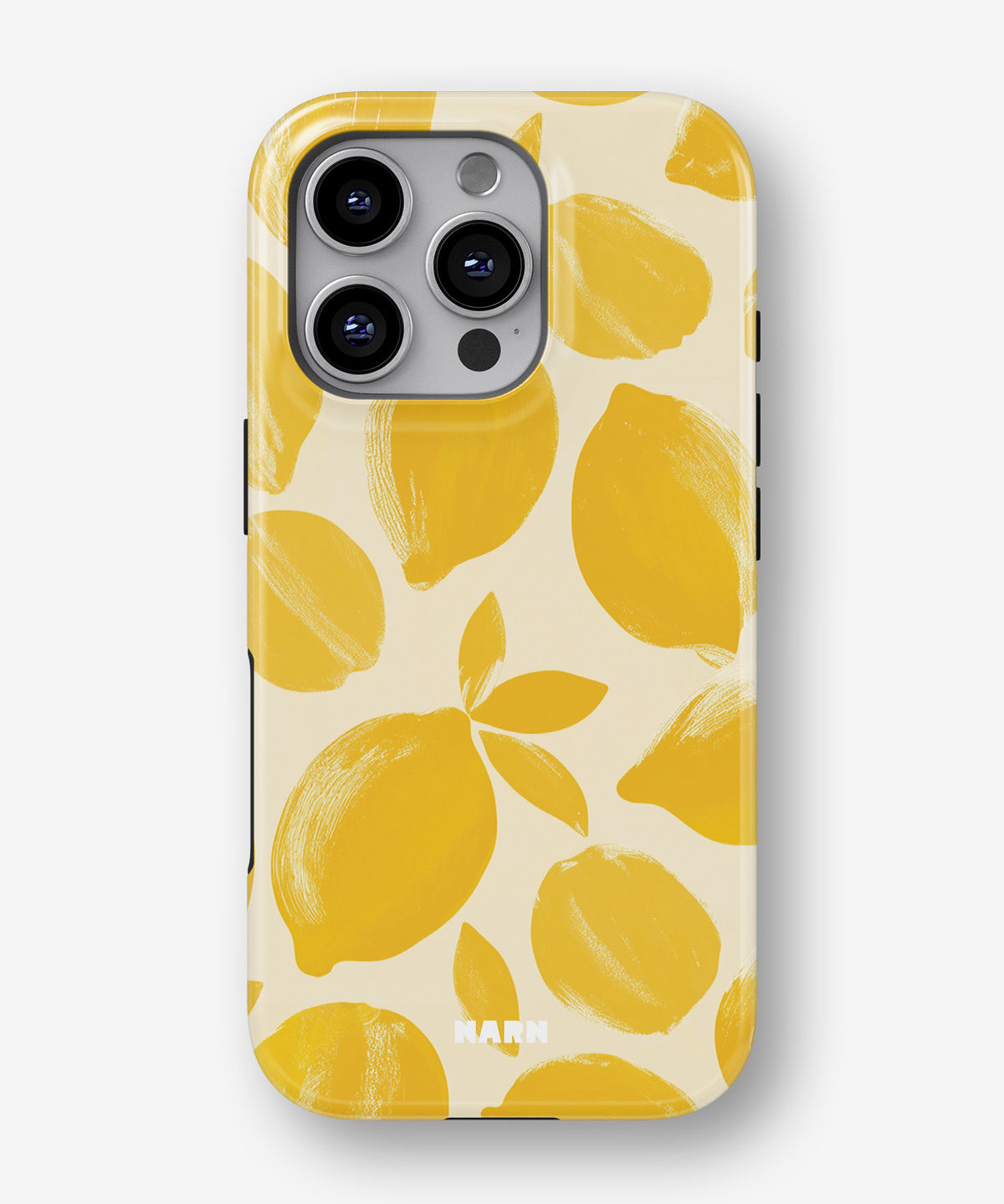 iPhone 16 Pro Tough Case – Lemon Grove - View 1