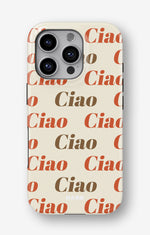 iPhone 16 Pro Tough Case – Ciao Ciao - View 1