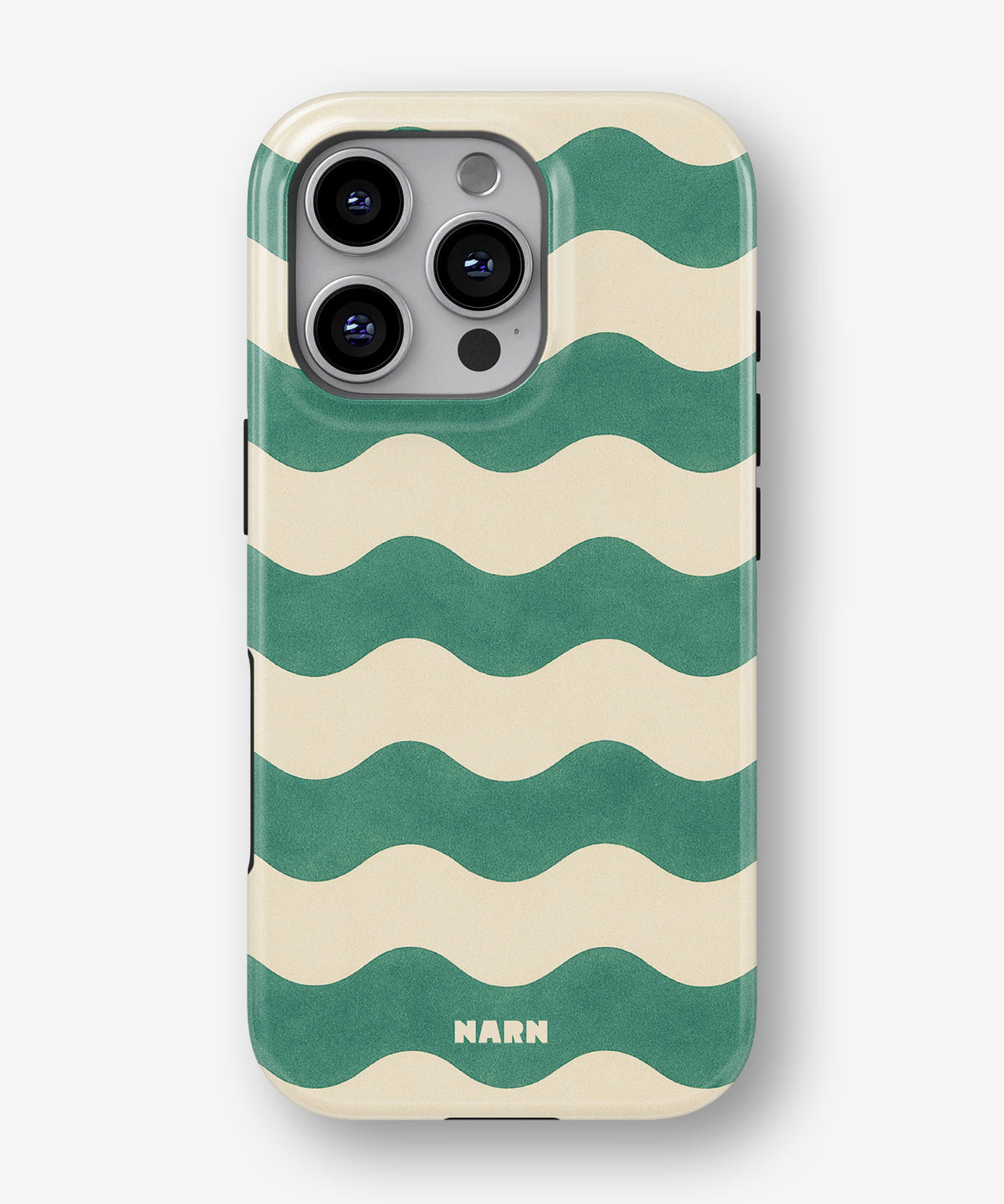 iPhone 16 Pro Tough Case – La Dolce Wave - View 1
