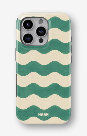 iPhone 16 Pro Tough Case – La Dolce Wave - View 1