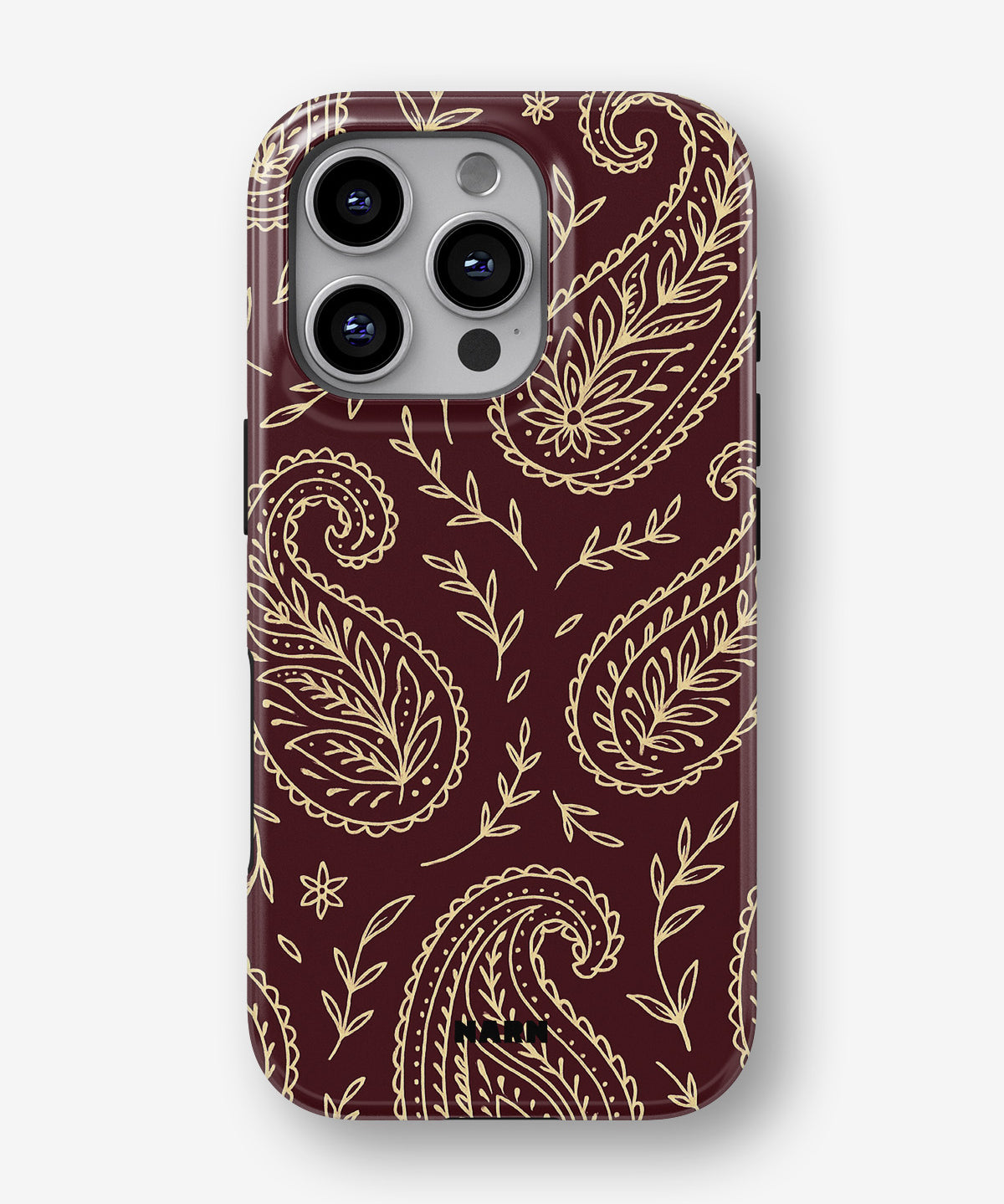 iPhone 16 Pro Tough Case – Madame Royale - View 1