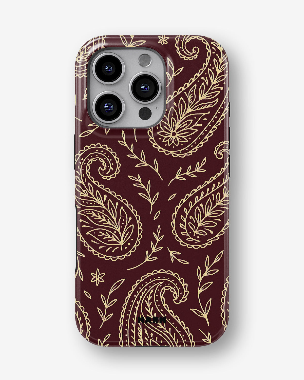 iPhone 16 Pro Tough Case – Madame Royale - View 1