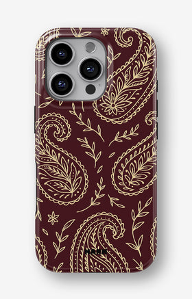 iPhone 16 Pro Tough Case – Madame Royale - View 1