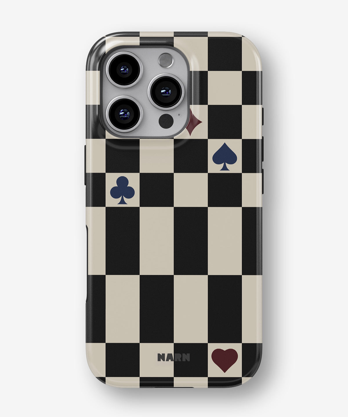 iPhone 16 Pro Tough Case – Atout Royale - View 1