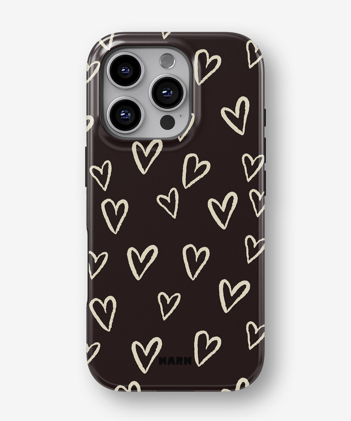 iPhone 16 Pro Tough Case – Secret Love - View 1