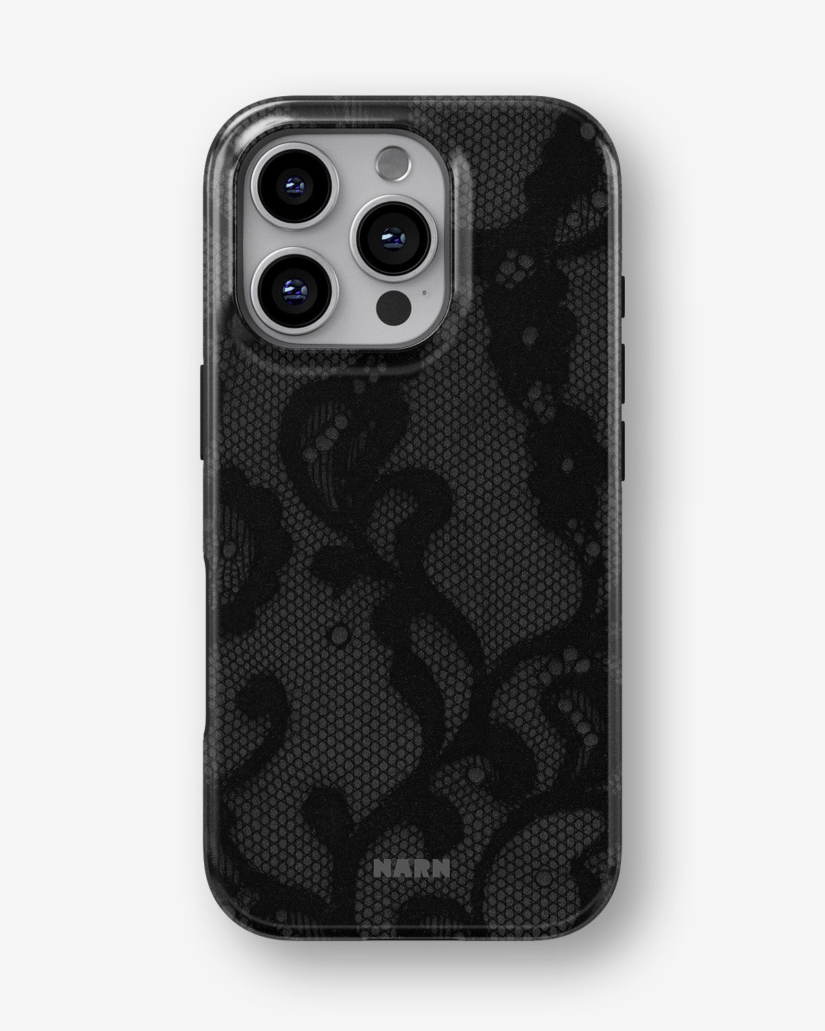 iPhone 16 Pro Tough Case – Lace - View 1