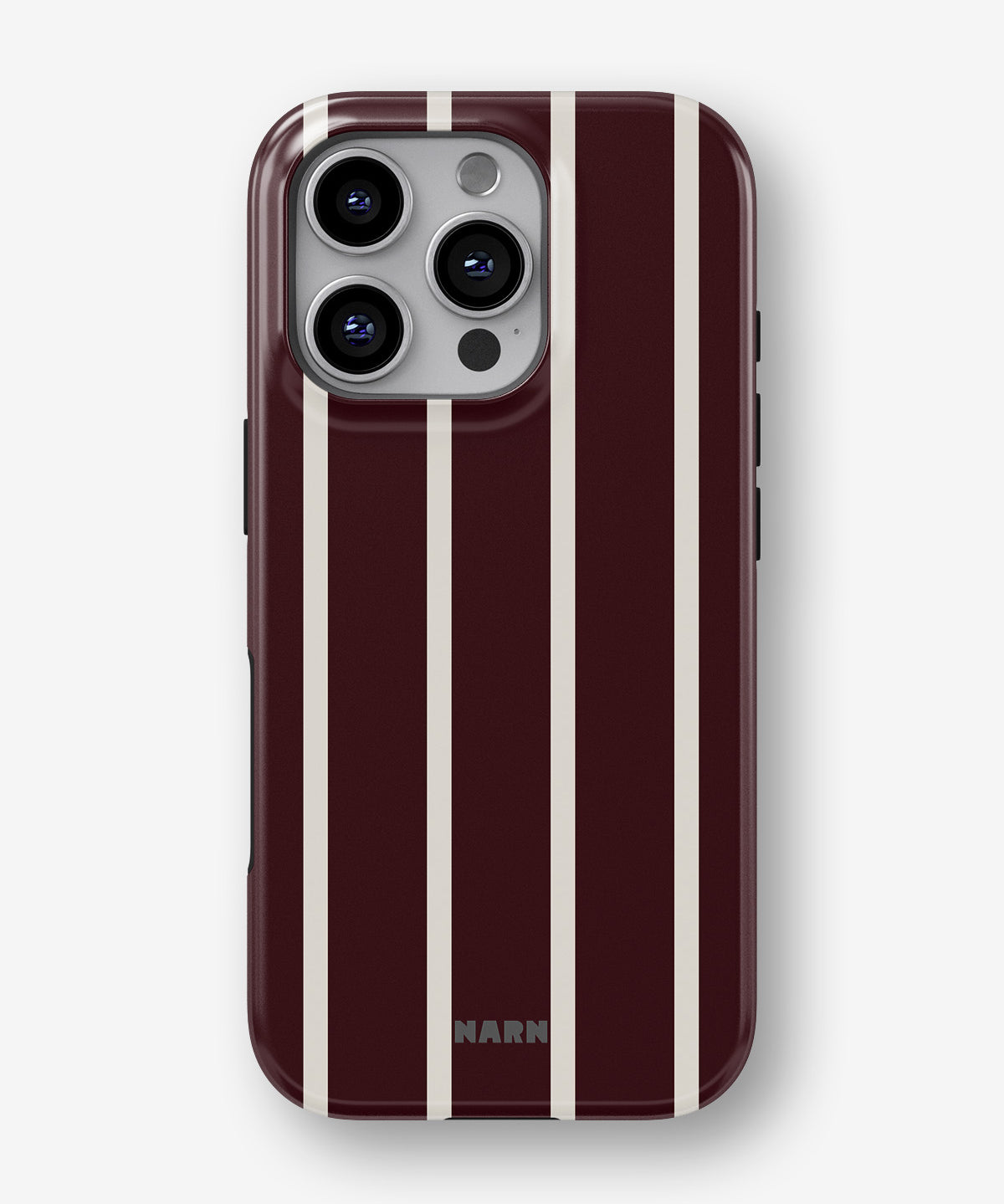 iPhone 16 Pro Tough Case – Rouge - View 1