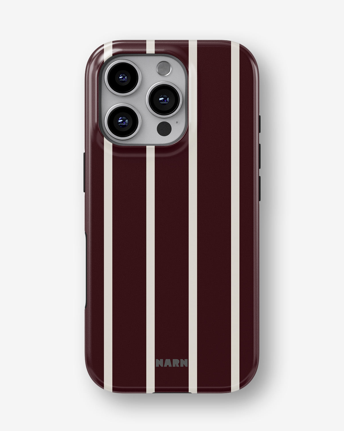 iPhone 16 Pro Tough Case – Rouge - View 1