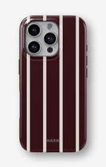 iPhone 16 Pro Tough Case – Rouge - View 1
