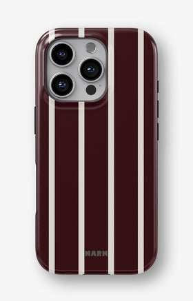 iPhone 16 Pro Tough Case – Rouge - View 1