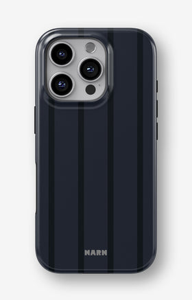 iPhone 16 Pro Tough Case – Navy Dream - View 1