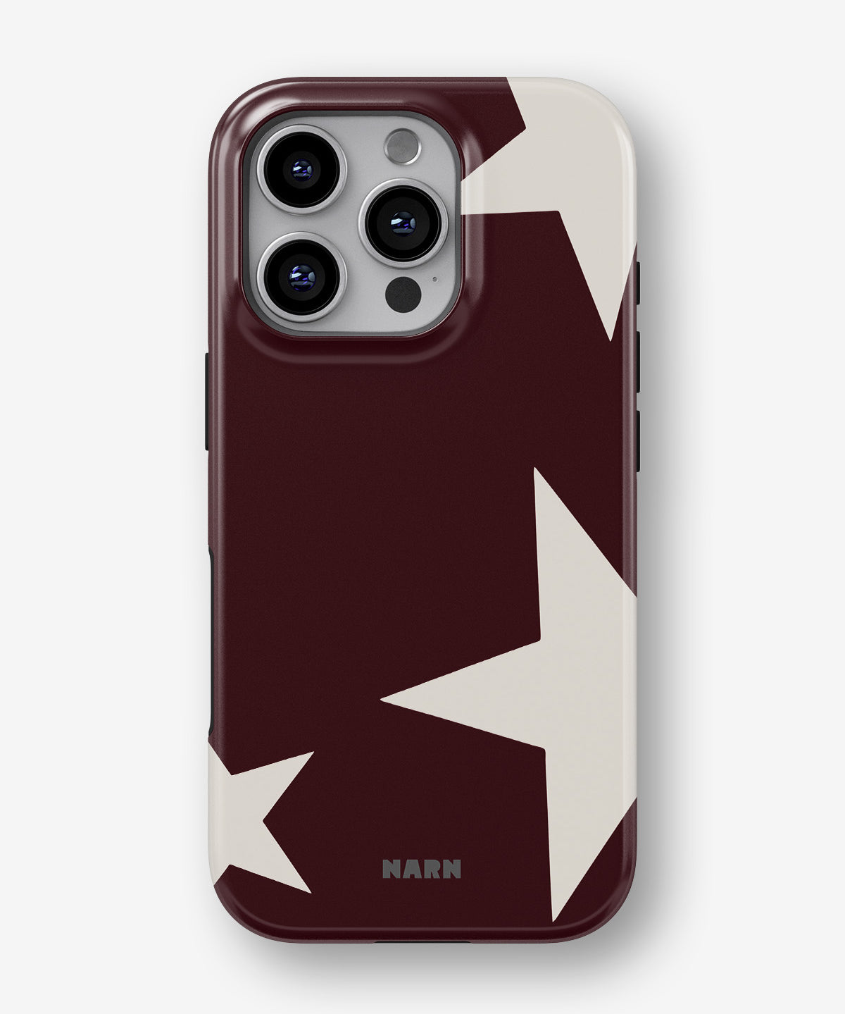 iPhone 16 Pro Tough Case – Rouge Star - View 1