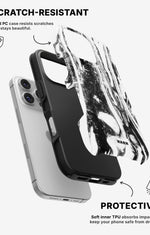 iPhone 16 Pro Tough Case – Liquid Obsidian - View 2