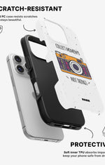 iPhone 16 Pro Tough Case – Collect Moments - View 2