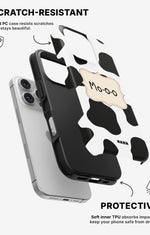 iPhone 16 Pro Tough Case – Mo-o-o - View 2