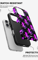 iPhone 16 Pro Tough Case – Octopus Pattern - View 2